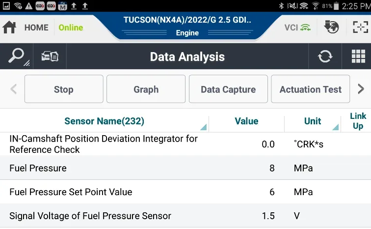2021 Hyundai Tucson — manufacturer_communication document image 3