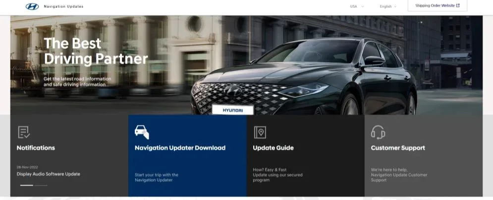 2022 Hyundai Ioniq 5 — manufacturer_communication document image 2
