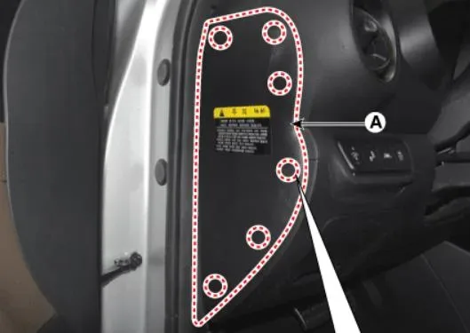 2022 Kia Sportage — manufacturer_communication document image 2