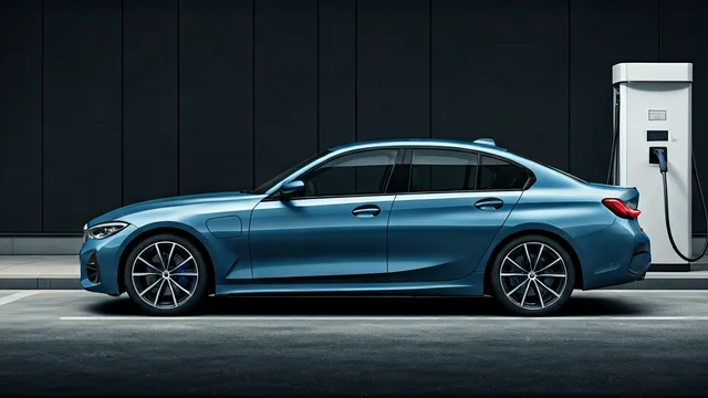 2022 BMW 330i — 2022 BMW 330i manufacturer_communication