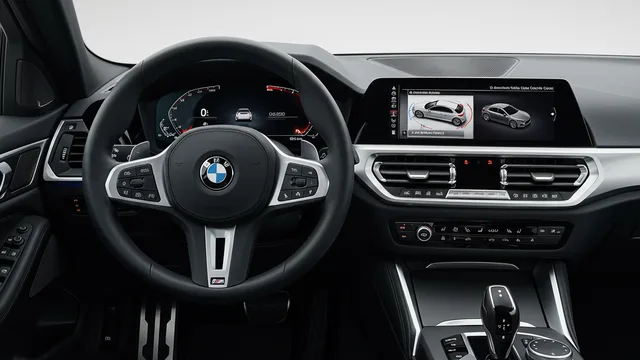 2023 BMW 430i — 2023 BMW 430i manufacturer_communication