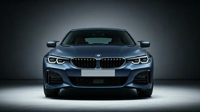 2023 BMW 430i — 2023 BMW 430i manufacturer_communication