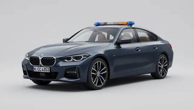 2022 BMW 430i — 2022 BMW 430i manufacturer_communication