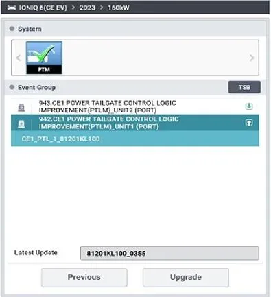 2023 Hyundai Ioniq 5 — manufacturer_communication document image 7
