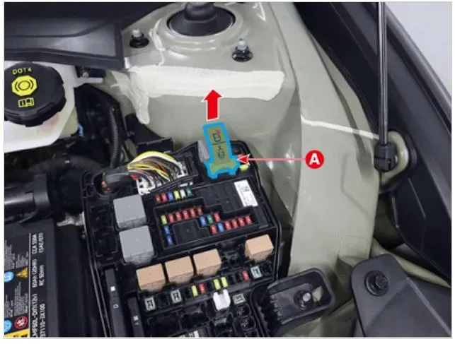 2022 Hyundai Ioniq 5 — manufacturer_communication document image 6