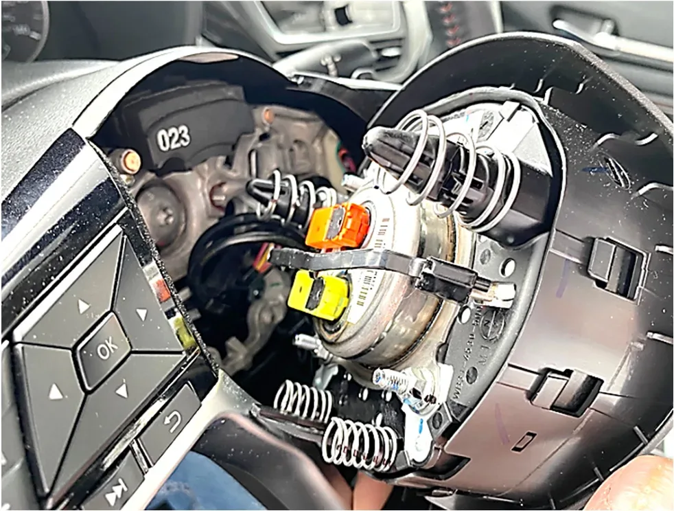 2023 NISSAN Sentra — manufacturer_communication document image 2