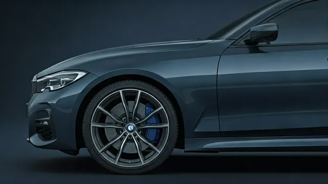 2023 BMW 330i — 2023 BMW 330i manufacturer_communication
