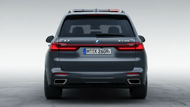 2023 BMW X7 — BMW X7 third row seat concerns