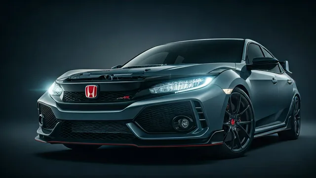 2021 Honda Civic Type R — Civic Type R P0300 P0304
