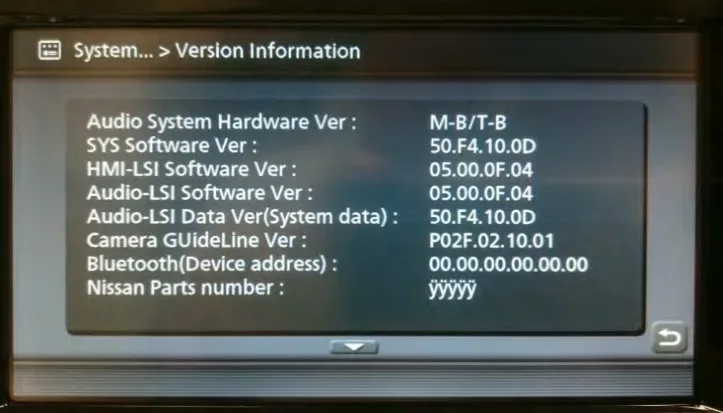 2021 NISSAN Sentra — manufacturer_communication document image 22