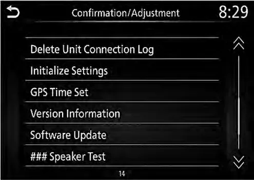 2021 NISSAN Sentra — manufacturer_communication document image 39