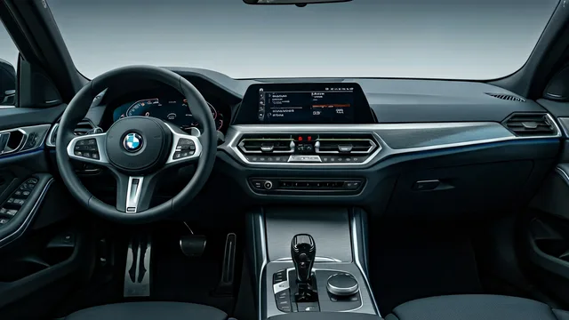 2023 BMW 430i — 2023 BMW 430i manufacturer_communication
