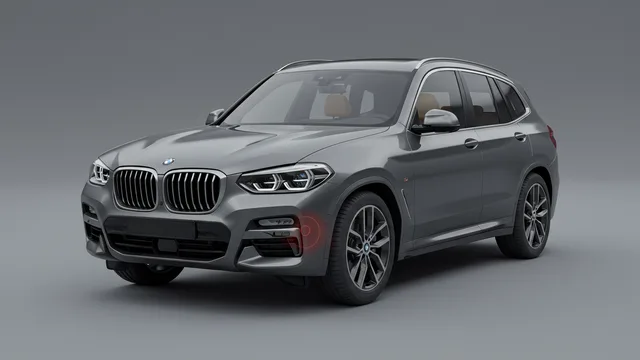 2023 BMW X3 — 2023 BMW X3 manufacturer_communication