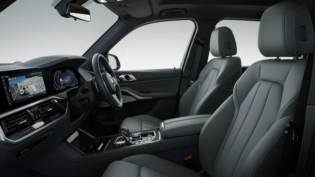 2023 BMW X7 — 2023 BMW X7 third row seat concerns