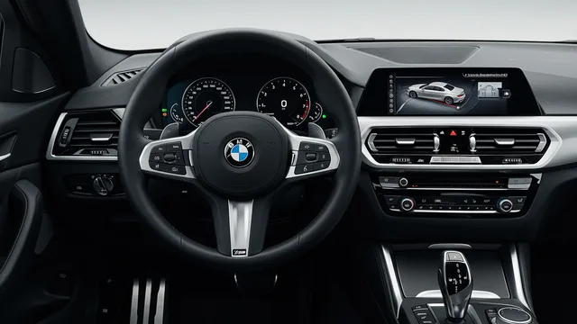 2023 BMW 430i — 2023 BMW 430i drivetrain malfunction