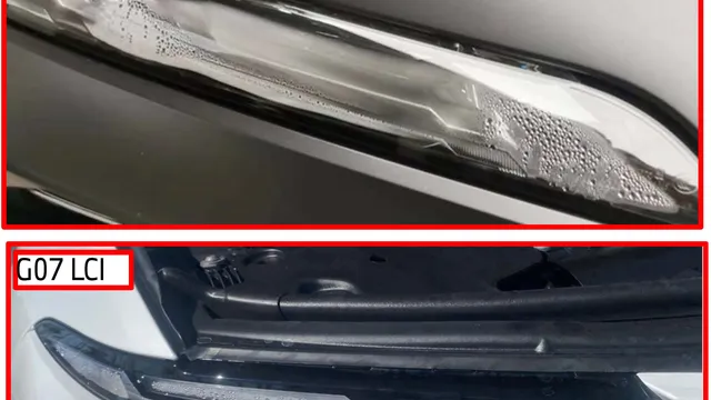2021 BMW X7 — manufacturer_communication document image 1