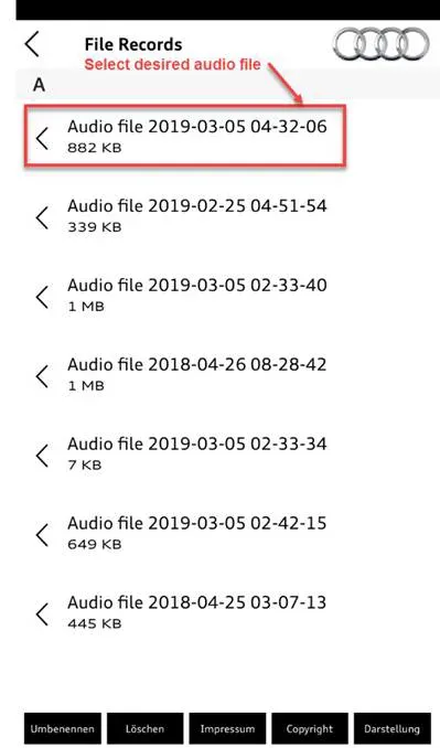 2021 Audi e-tron — manufacturer_communication document image 3