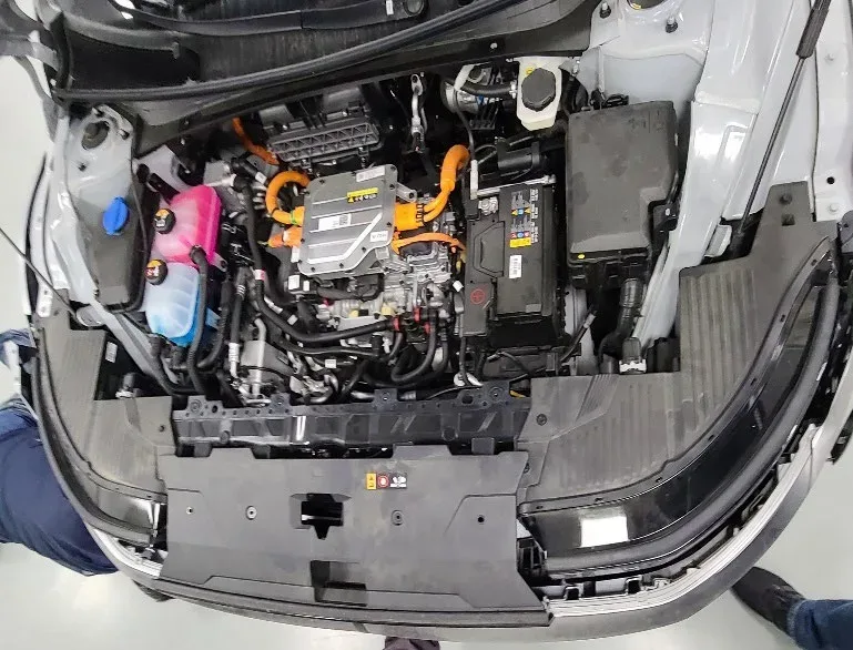 2022 Hyundai Ioniq 5 — manufacturer_communication document image 1
