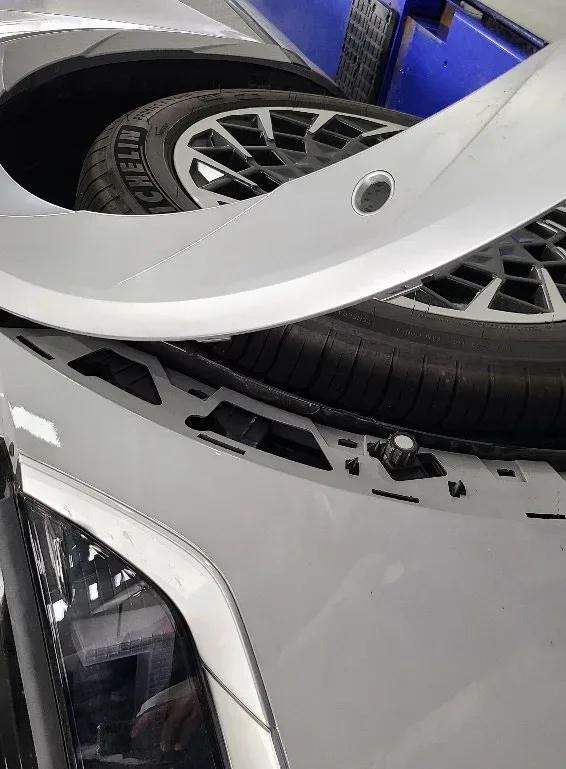 2022 Hyundai Ioniq 5 — manufacturer_communication document image 2