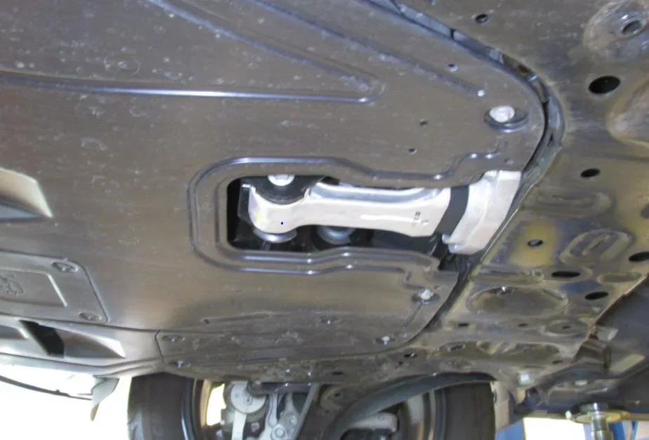 2023 Hyundai Tucson — manufacturer_communication document image 1