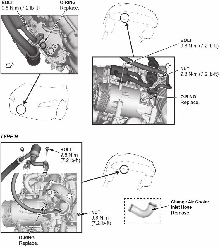 2021 Honda Civic Type R — manufacturer_communication document image 2
