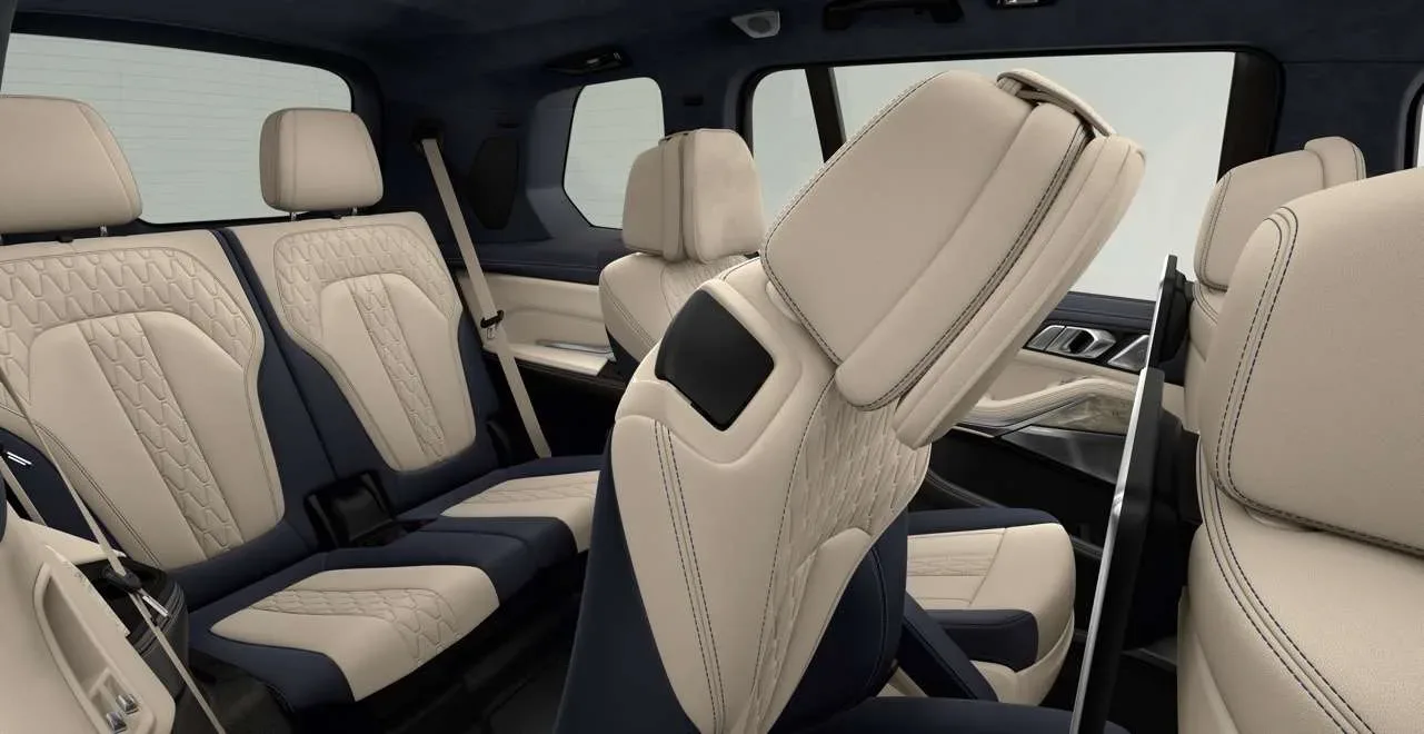 2021 BMW X5 — manufacturer_communication document image 2