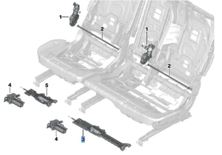 2021 BMW X5 — manufacturer_communication document image 27