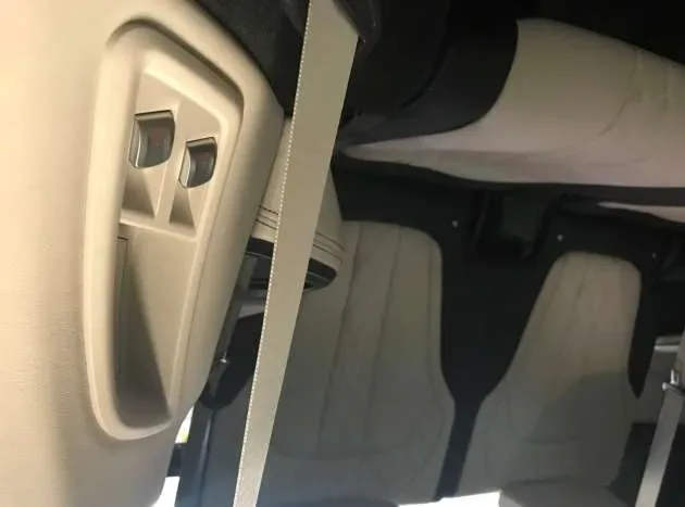 2021 BMW X5 — manufacturer_communication document image 37