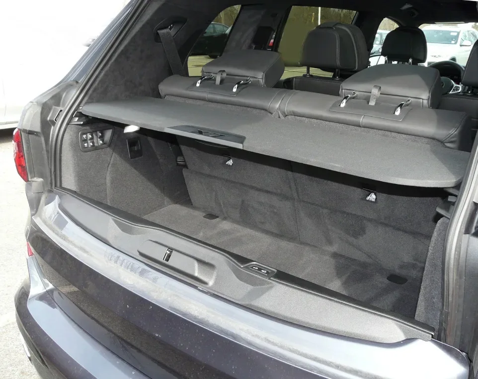 2021 BMW X5 — manufacturer_communication document image 5