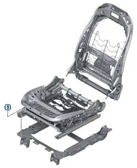 2021 BMW X5 — manufacturer_communication document image 43