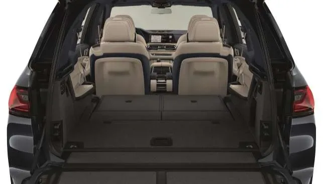 2021 BMW X5 — manufacturer_communication document image 49