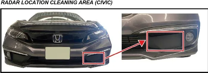 2021 Honda Civic — manufacturer_communication document image 2