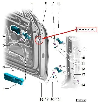 2024 Audi Q7 — manufacturer_communication document image 1