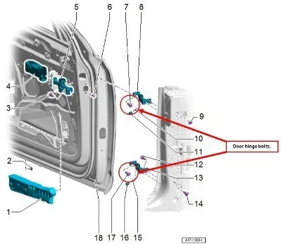 2024 Audi Q7 — manufacturer_communication document image 2