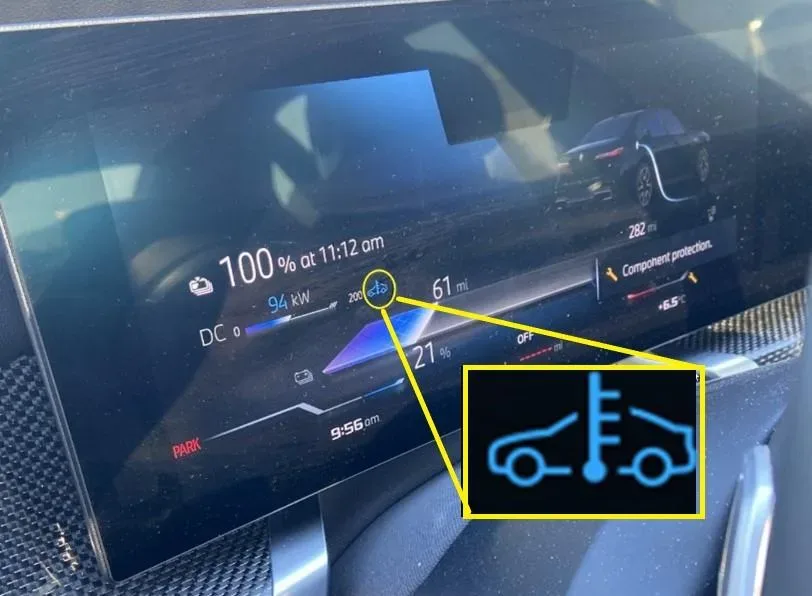 2024 BMW i5 — manufacturer_communication document image 2