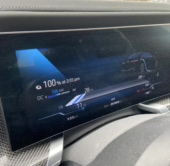 2024 BMW i5 — manufacturer_communication document image 3