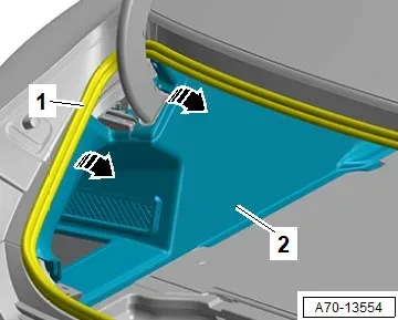 2023 Audi RS e-tron GT — manufacturer_communication document image 14