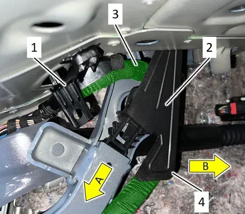 2023 Audi RS e-tron GT — manufacturer_communication document image 6
