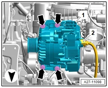 2022 Audi A3 — manufacturer_communication document image 7
