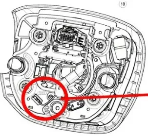 2022 Audi S3 — manufacturer_communication document image 5