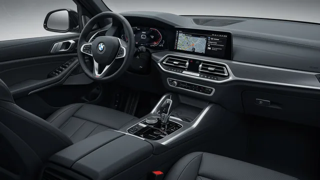 2024 BMW X7 — BMW X7 Bowden cable change