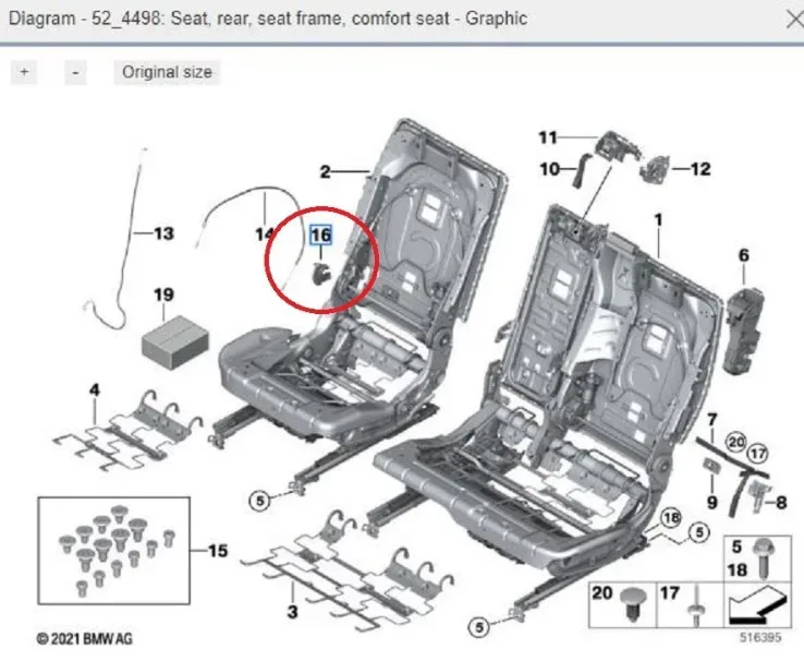 2022 BMW X5 — manufacturer_communication document image 19