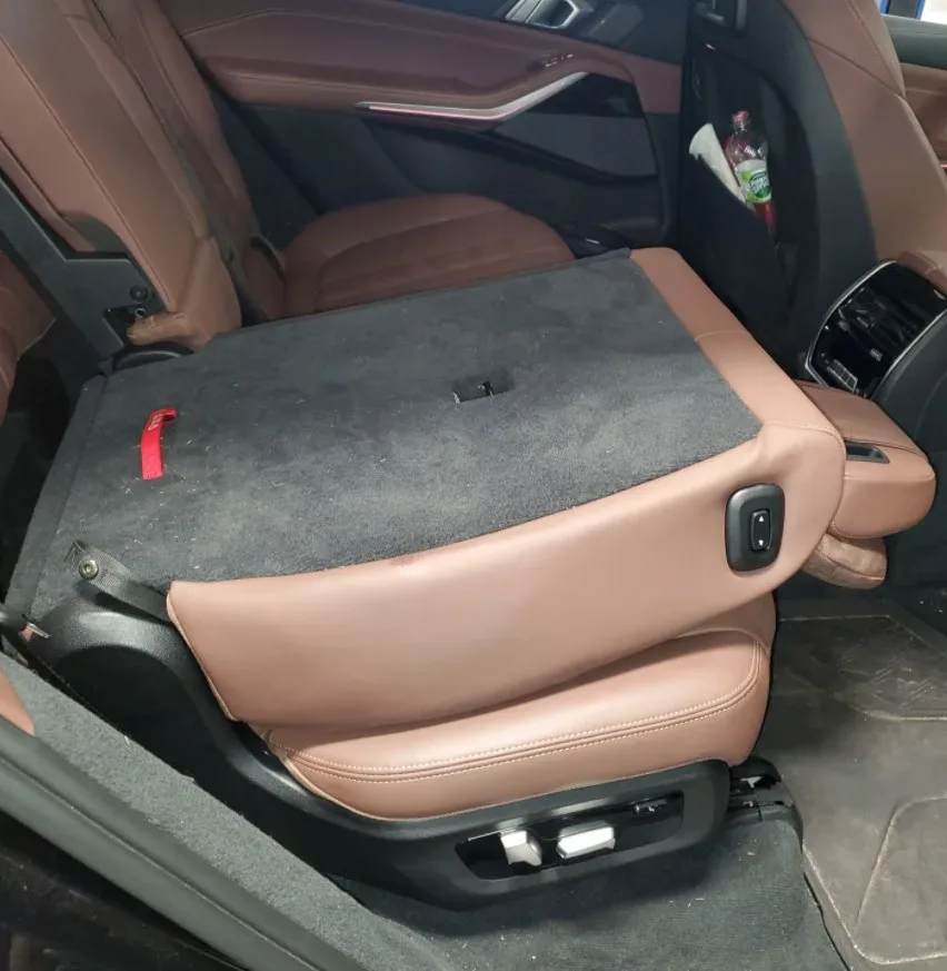 2022 BMW X5 — manufacturer_communication document image 4