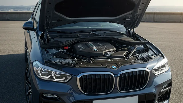 2021 BMW X5 — BMW X5 engine cranks no start