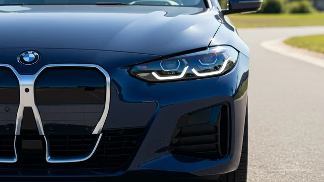 2023 BMW i4 — 2023 BMW i4 clicking noise