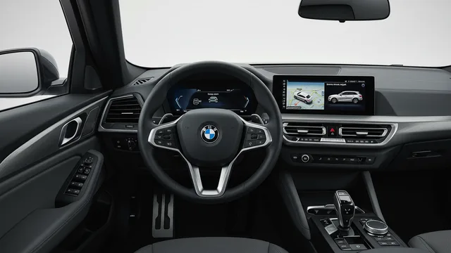 2024 BMW i4 — 2024 BMW i4 manufacturer_communication