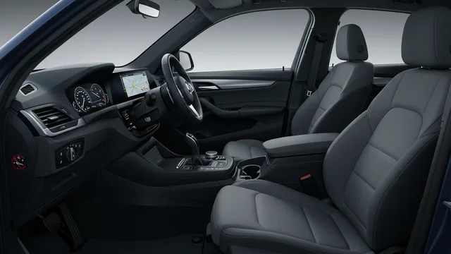 2022 BMW X1 — BMW X1 inoperative front seat