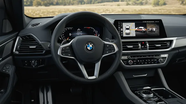2023 BMW iX — 2023 BMW iX manufacturer_communication