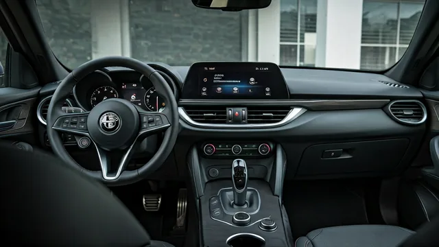 2022 Alfa Romeo Stelvio — 2022 Alfa Romeo Stelvio manufacturer_communication