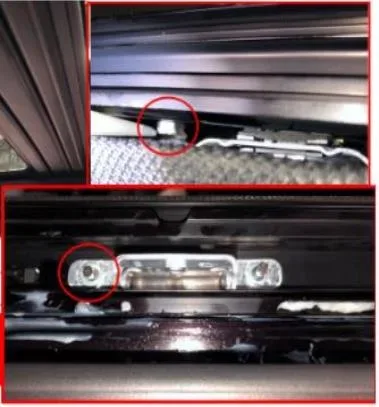 2021 BMW X5 — manufacturer_communication document image 58